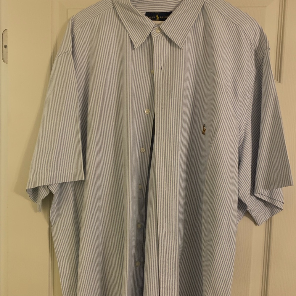 Ralph Lauren Oxford Shirt